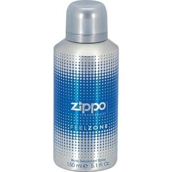 Zippo Feel Zone for Him deospray 150 ml