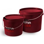 Delphin Kulatý kbelík s víkem FEEDER 10 l – Hledejceny.cz