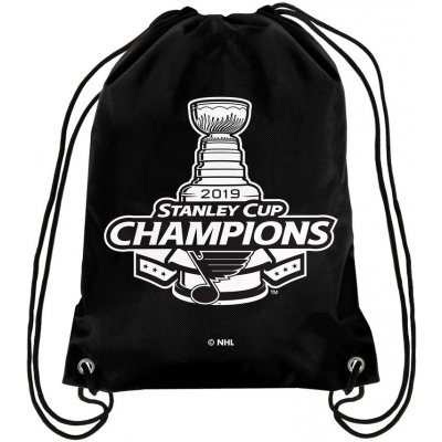 Fanatics Branded St. Louis Blues 2019 Stanley Cup Champions Drawstring – Zbozi.Blesk.cz