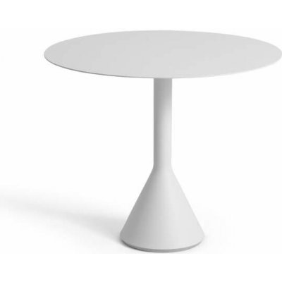 HAY Stůl Palissade Cone Table 90, sky grey – Hledejceny.cz