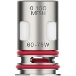 Vaporesso Náhradní žhavící hlava 0,15ohm Mesh pro PODy GTX PM80 PM80 SE – Zboží Dáma