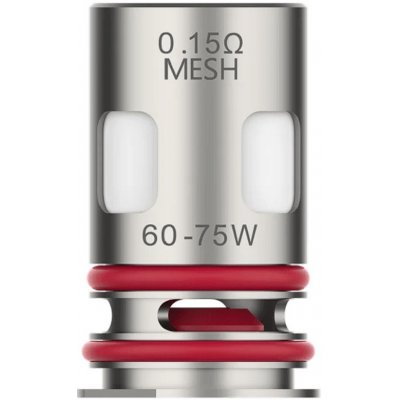 Vaporesso Náhradní žhavící hlava 0,15ohm Mesh pro PODy GTX PM80 PM80 SE – Zboží Dáma