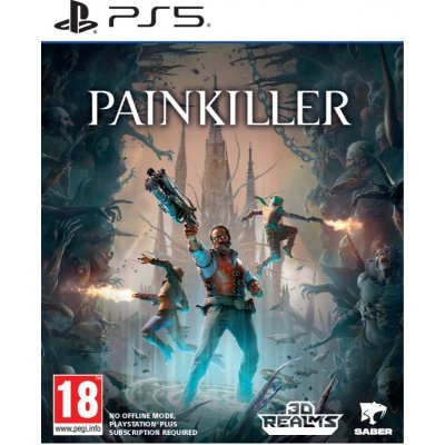 Painkiller – Zboží Živě