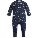 ERGOPOUCH Overal na spaní organická bavlna Onesie Whale – Zboží Dáma