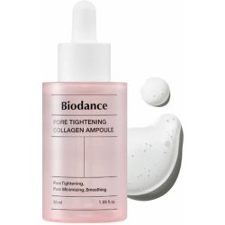 Biodance Pore Tightening Collagen Ampoule kolagenová ampule na obličej 50 ml