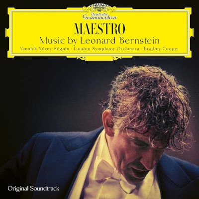 Soundtrack / Yannick Nézet-Séguin, London Symphony Orchestra, Bradley Cooper - Maestro - Music By Leonard Bernstein CD – Hledejceny.cz