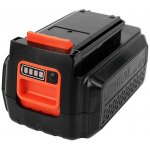 PowerSmart 2000mAh 36V black, decker BL2036, LBX2040, LBXR36 - neoriginální – Zboží Mobilmania