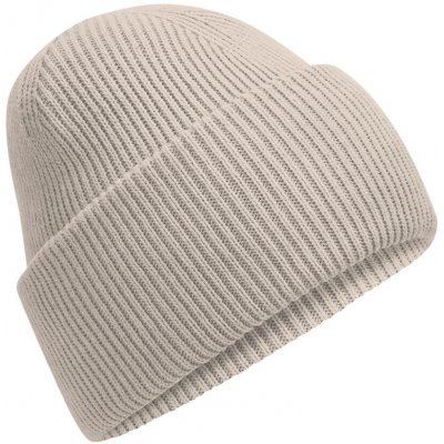 Beechfield čepice se širokou manžetou Beanie světle šedá – Hledejceny.cz