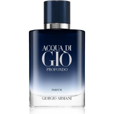 Armani Acqua di Giò Profondo Parfum parfém pánský 50 ml – Sleviste.cz