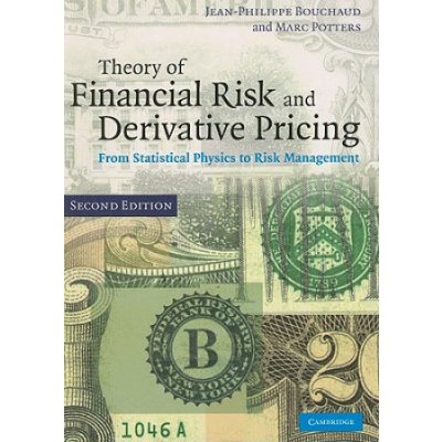 Theory of Financial Risk and Derivative Pricing Jean-Philippe Bouchaud – Hledejceny.cz