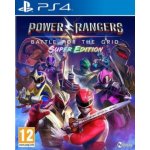 Power Rangers: Battle for the Grid (Super Edition) – Hledejceny.cz