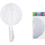 Wiky Lampion koule 30 cm Květina – Zboží Dáma