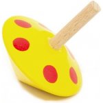 Miva Káča žlutá s puntíky – Zbozi.Blesk.cz