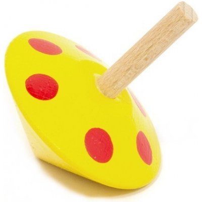 Miva Káča žlutá s puntíky – Zbozi.Blesk.cz