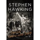 Stručná historie mého života - Stephen Hawking