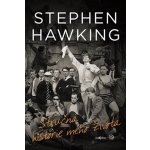Stručná historie mého života - Stephen Hawking – Zbozi.Blesk.cz