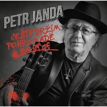 JANDA PETR - BEST OF CD