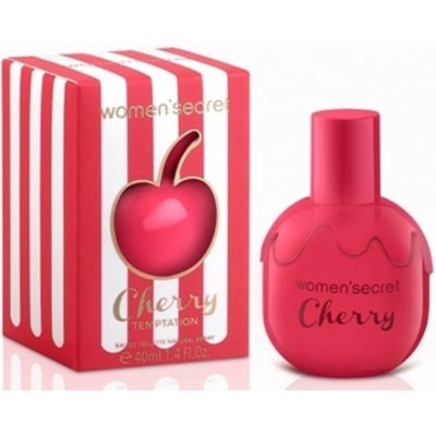 Victoria´s Secret Cherry Temptation toaletní voda dámská 40 ml od 242 ...