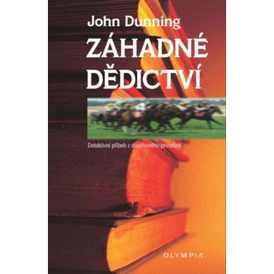 Záhadné dědictví - Dunning John – Zboží Mobilmania