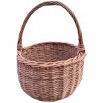HRADIL Proutěný velikonoční košík 20 cm BOLERO II. – Zboží Mobilmania
