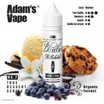 Adams Vape Shake & Vape Blueberry Milkshake no.7 10 ml – Zboží Dáma