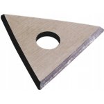 Bahco Břit náhradní 25 mm trojúhelníkový ke škrabce 448 a 625, 6g b10 - BA-449 – Sleviste.cz