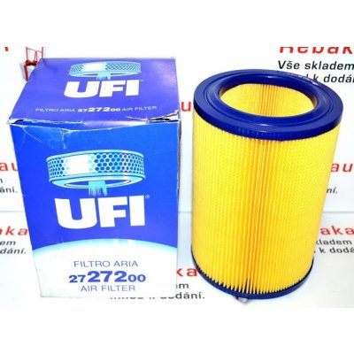 Vzduchový filtr RENAULT SAFRANE I - 2.5 dT 92-96 – Hledejceny.cz