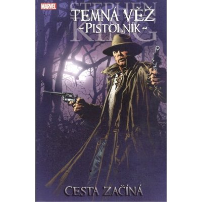 Temná věž: Pistolník - Sestřičky z Elurie - Robin Furthová