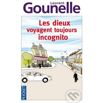Les dieux voyagent toujours incognito – Hledejceny.cz