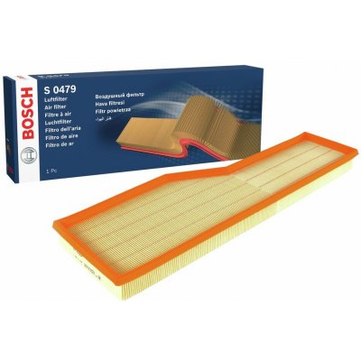 Vzduchový filtr BOSCH F 026 400 479 – Hledejceny.cz