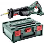 Metabo SSE 18 LTX BL 602267840 – HobbyKompas.cz
