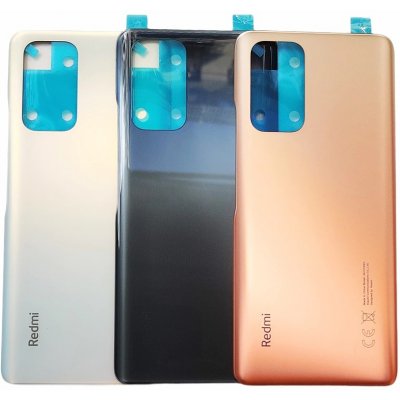 Kryt Xiaomi Redmi Note 10 Pro zadní oranžový – Zbozi.Blesk.cz