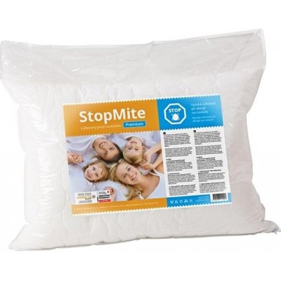 StopMite Premium polštář 50x70