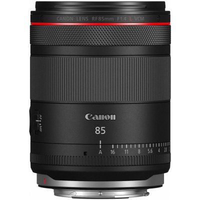 Canon RF 85 mm f/1.4 L VCM – Hledejceny.cz