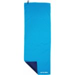 Spokey Cosmo chladící rychleschnoucí ručník 31x84 cm světle modrý v plastic bag – Zboží Dáma