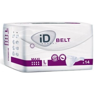 iD Belt Maxi L 14 ks – Hledejceny.cz