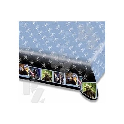 Riethmuller Ubrus na výtvarnou výchovu igelitový Star Wars 120x180cm – Hledejceny.cz