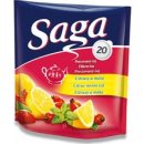 Saga čaj citrusy máta 20 x 2 g