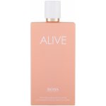 Hugo Boss Alive tělové mléko 200 ml – Zboží Dáma