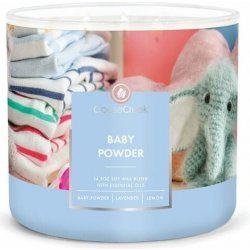 Goose Creek Candle Baby Powder 411 g