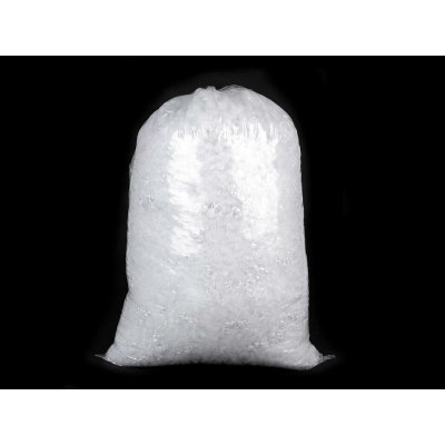 Duté vlákno kuličky 1 000 g - přírodní – Sleviste.cz