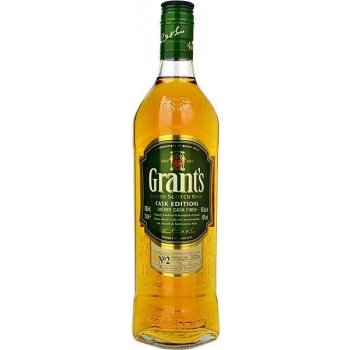 Grant's Sherry Cask Finish 8y 40% 0,7 l (karton)