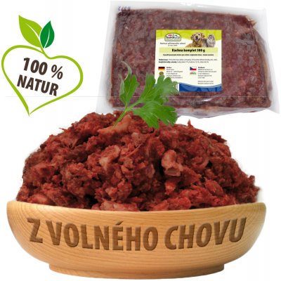 Paex Kachna Komplet Maso 500 g – Sleviste.cz