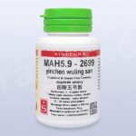 Sinecura MAH5.9-2699 yinchen wuling san 60 tablet – Hledejceny.cz