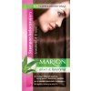 Barva na vlasy Marion tónovací šampony 63 čokoládová hnědá 40 ml