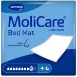 MoliCare Bed Mat Inkontinenční podložky 9 kapek 60 x 90 cm 15 ks – Zboží Mobilmania
