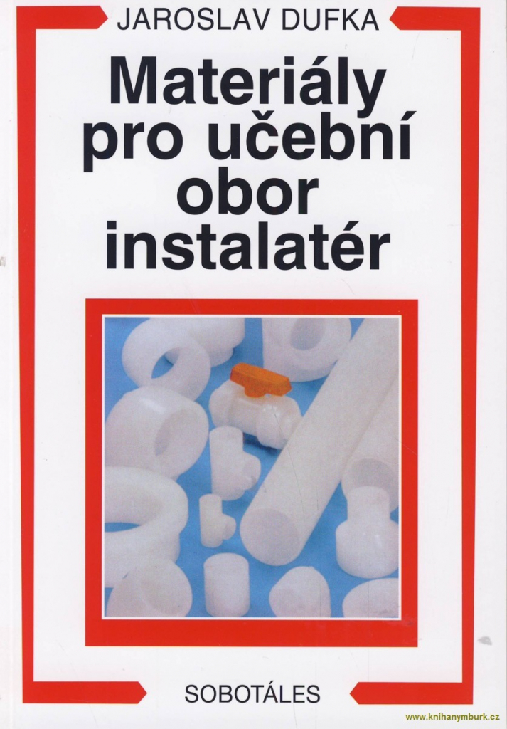 Materiály pro učební obor instalatér