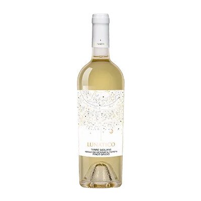 Lunatico Pinot Grigio Terre d' Abruzzo IGP 2025 12% 0,75 l (holá láhev) – Sleviste.cz