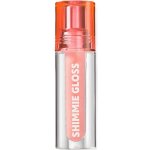 Trouble Maker Třpytivý lesk na rty Shimmie Gloss Crunch Time Nude 3 ml – Hledejceny.cz