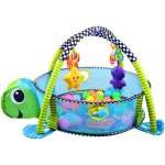 Wiky Hrací centrum želva s míčky – Sleviste.cz